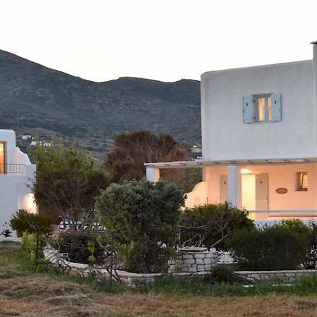 Tonia Apartments Paros Хриси-Акти Экстерьер фото