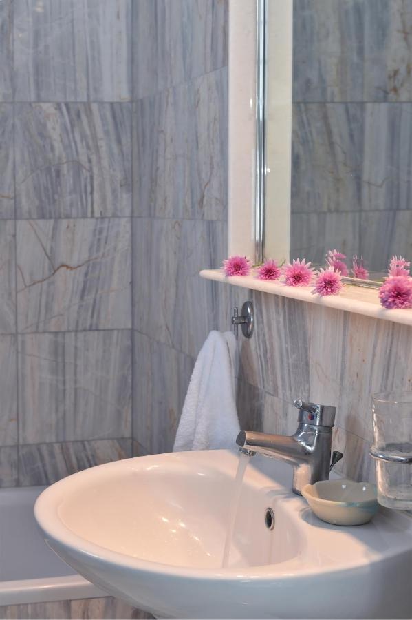 Tonia Apartments Paros Хриси-Акти Экстерьер фото