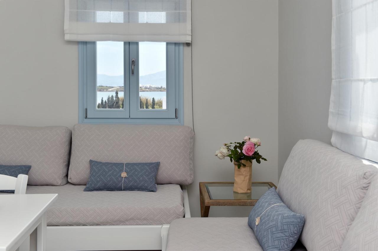 Tonia Apartments Paros Хриси-Акти Экстерьер фото