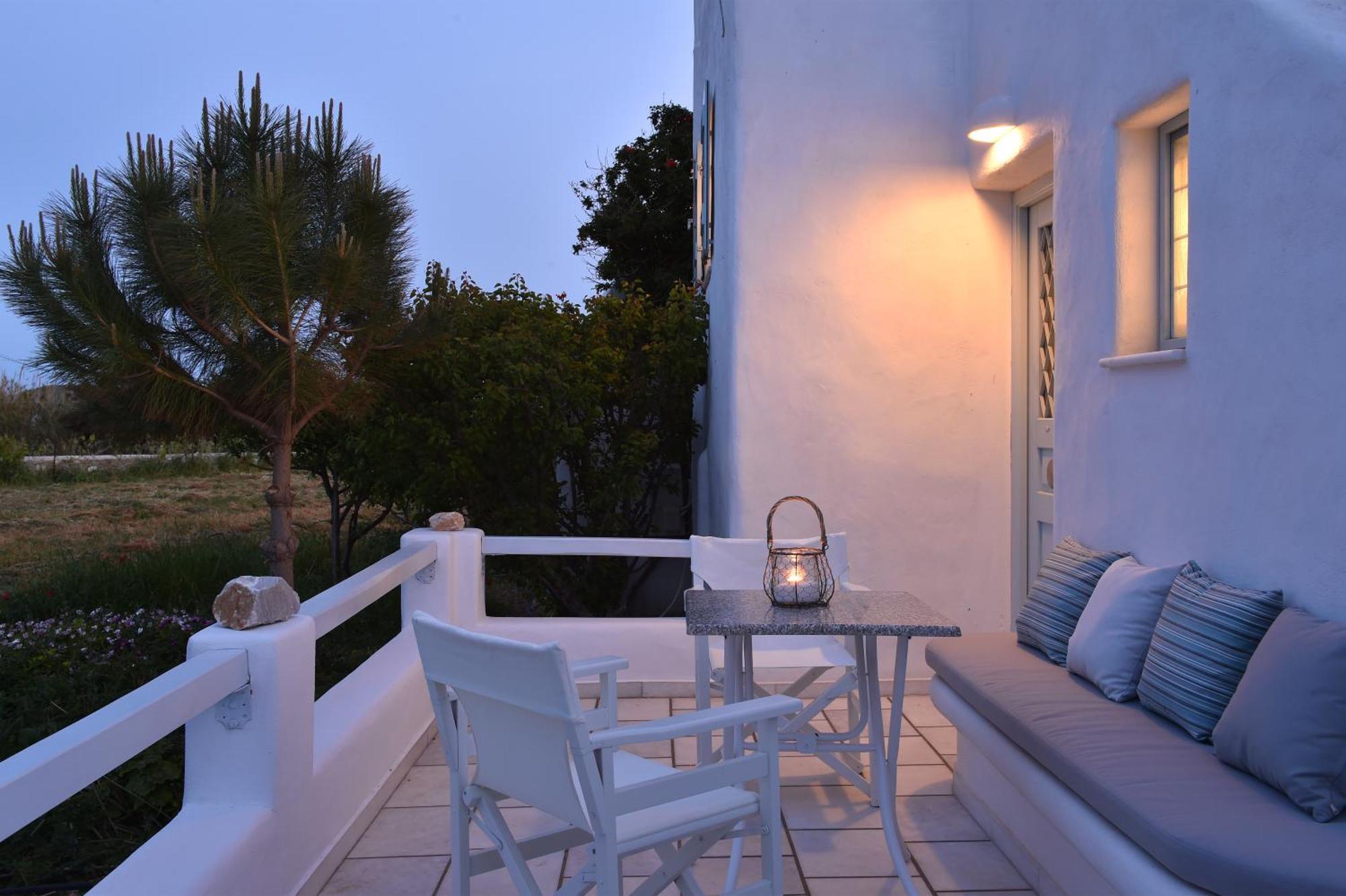 Tonia Apartments Paros Хриси-Акти Экстерьер фото