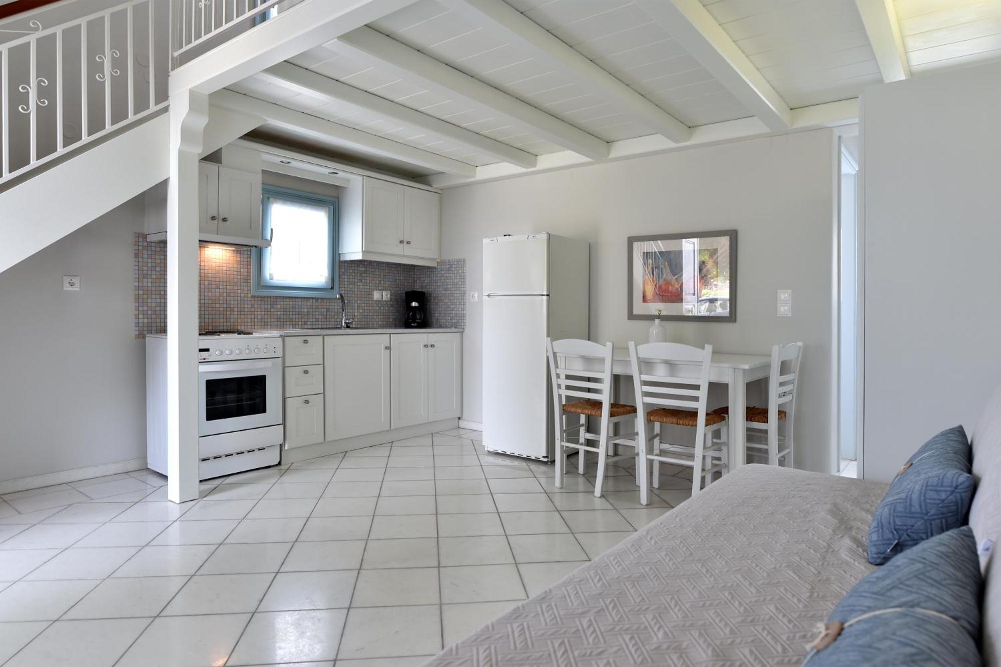 Tonia Apartments Paros Хриси-Акти Экстерьер фото