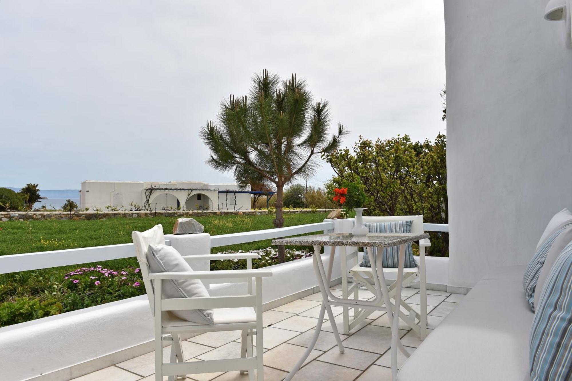 Tonia Apartments Paros Хриси-Акти Экстерьер фото