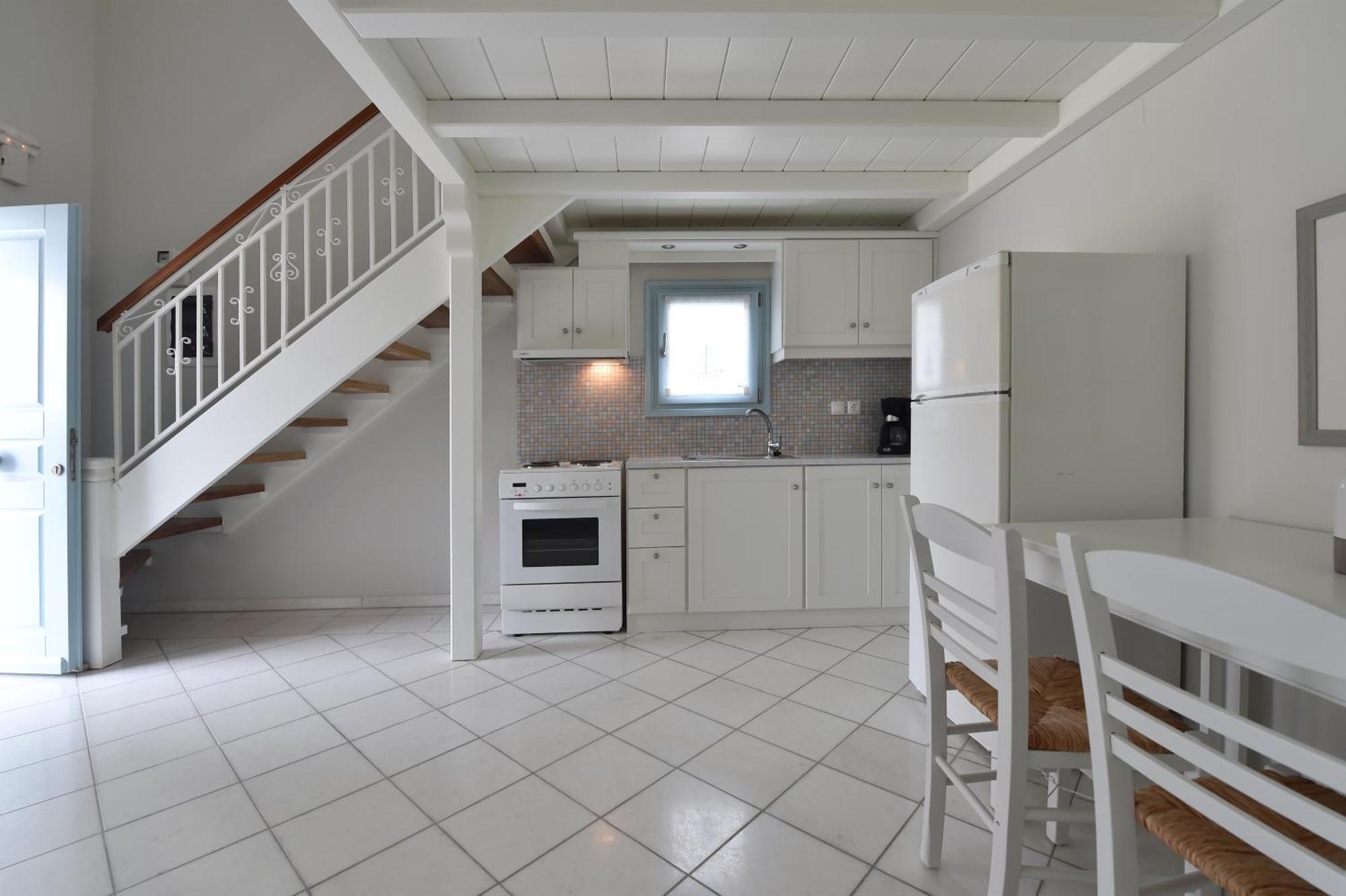 Tonia Apartments Paros Хриси-Акти Экстерьер фото