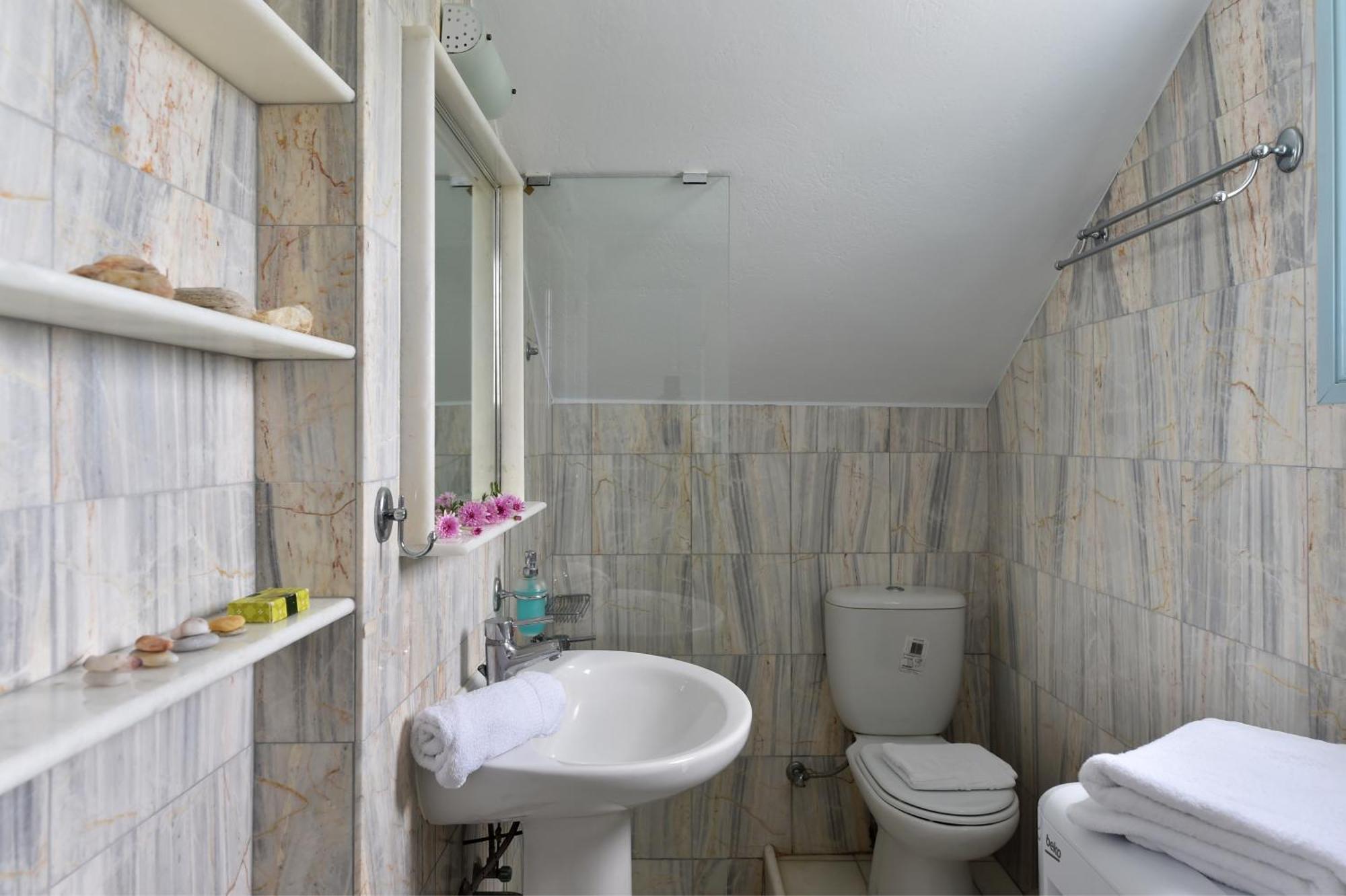 Tonia Apartments Paros Хриси-Акти Экстерьер фото