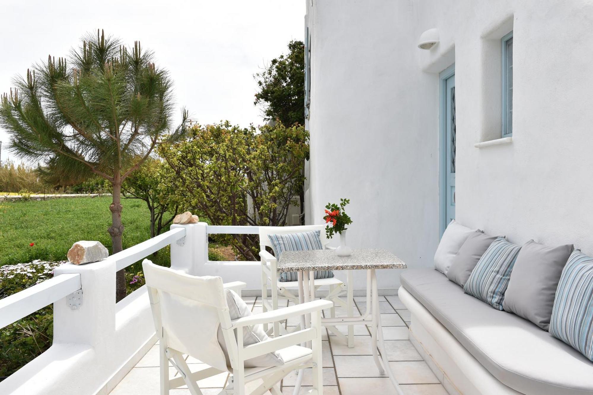 Tonia Apartments Paros Хриси-Акти Экстерьер фото