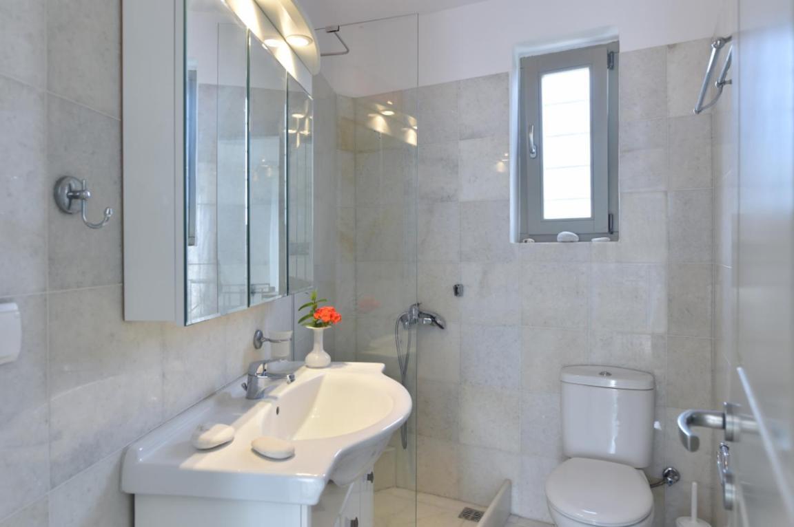 Tonia Apartments Paros Хриси-Акти Экстерьер фото