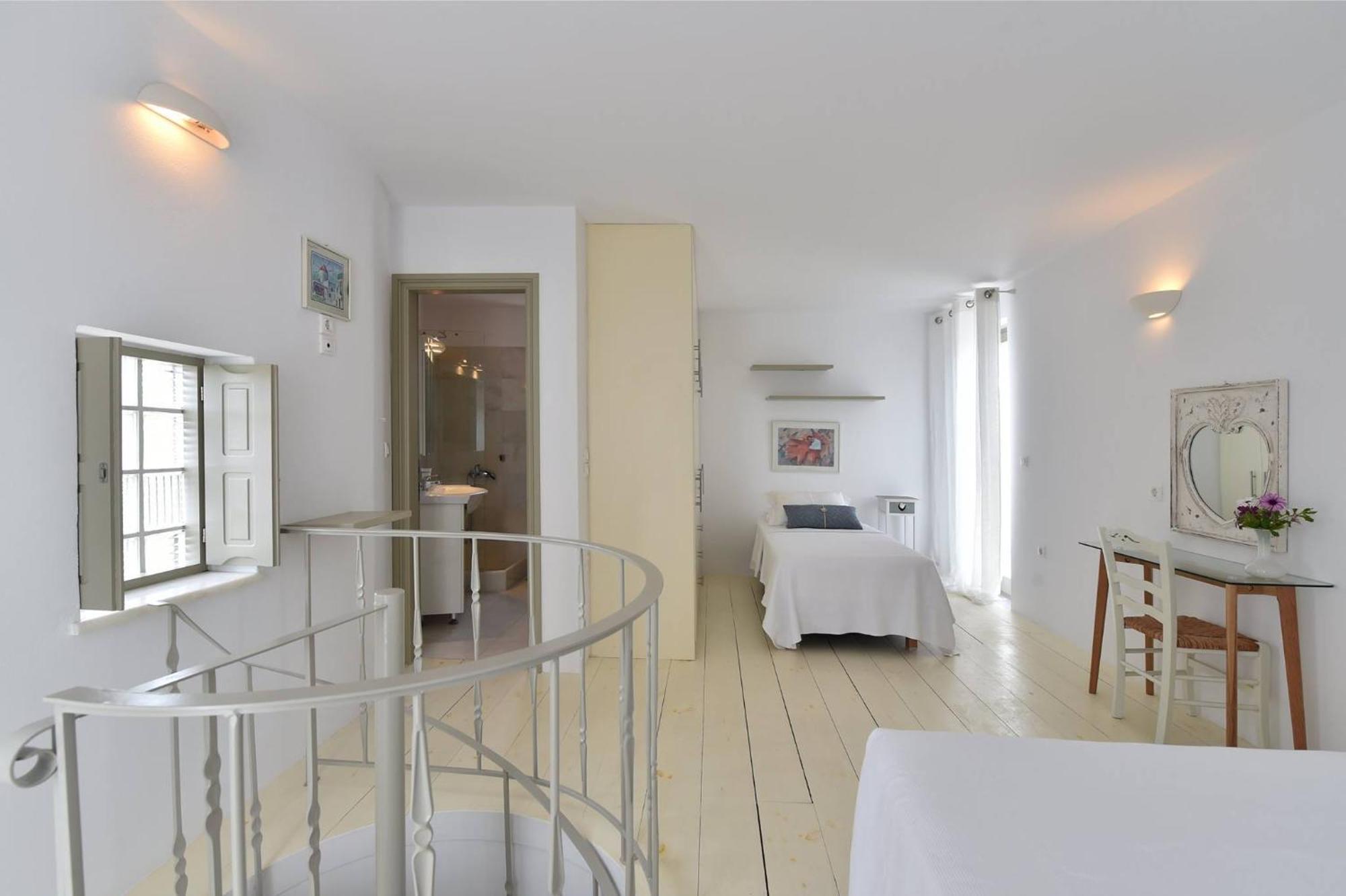Tonia Apartments Paros Хриси-Акти Экстерьер фото