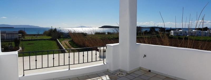 Tonia Apartments Paros Хриси-Акти Экстерьер фото