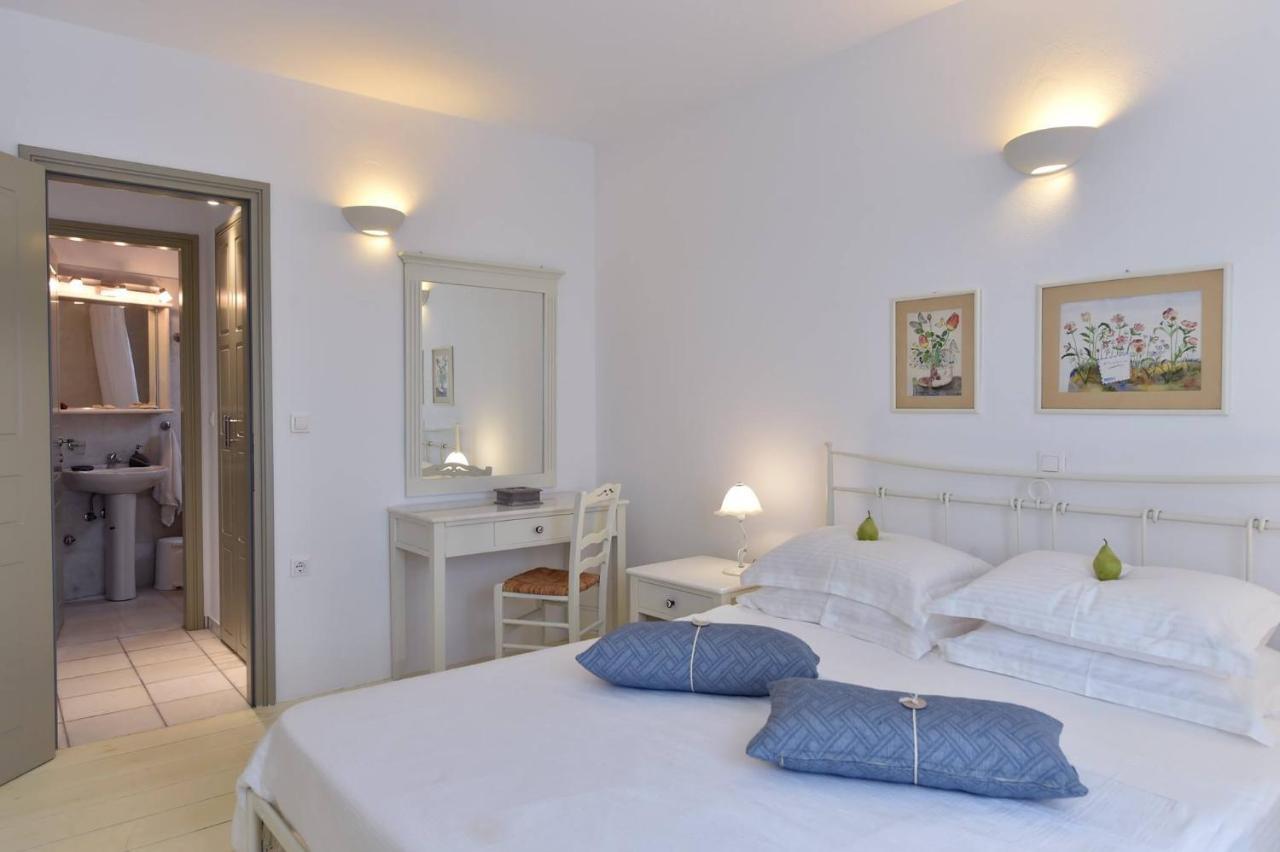 Tonia Apartments Paros Хриси-Акти Экстерьер фото